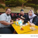 SGC (Surabaya Grab Comuniti) Surabaya Utara, Hadiri Silaturahmi Edukasi Hukum Dengan LFIBH